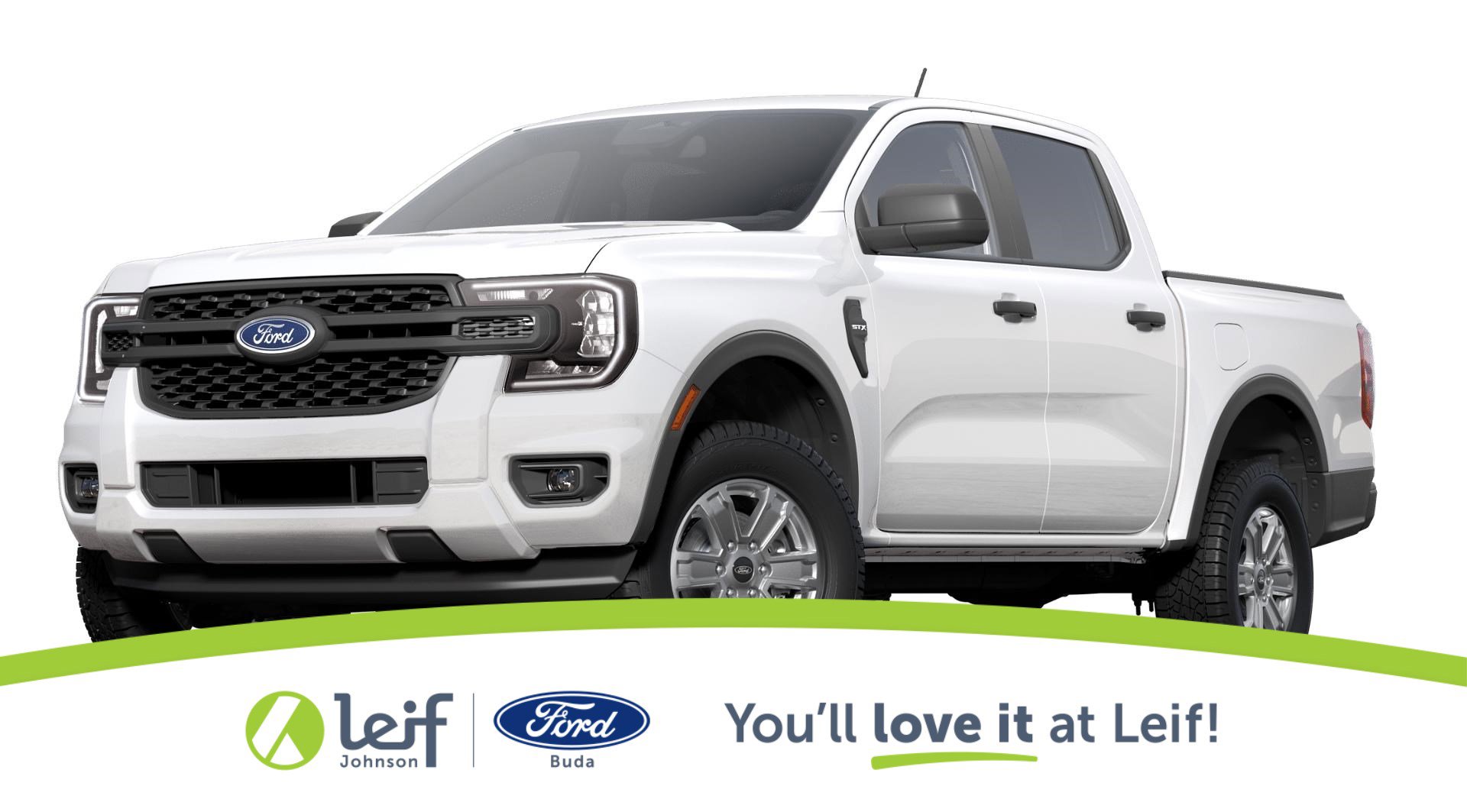 New 2025 Ford Ranger XL w/ Trailer Tow Package