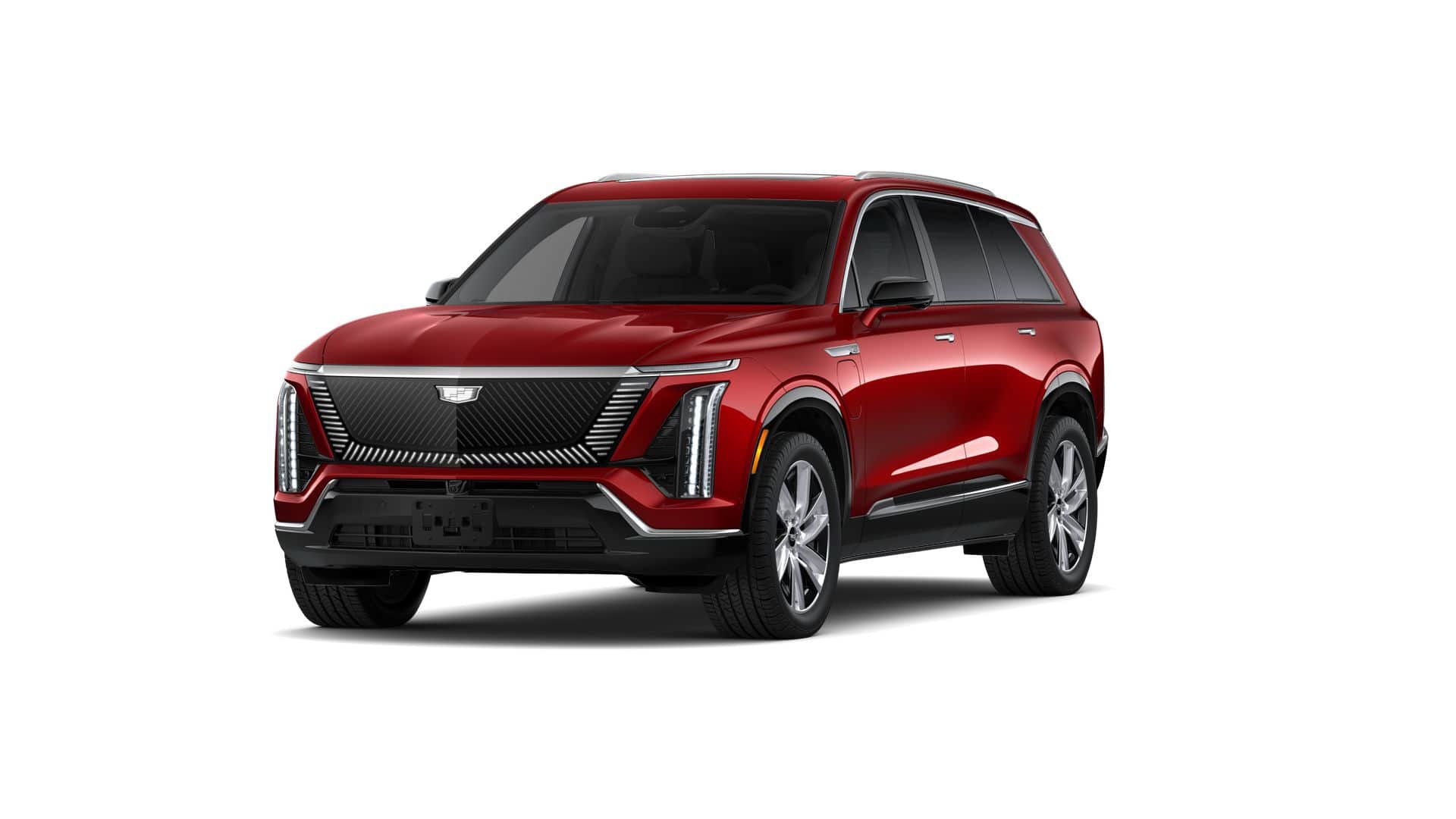 New 2027 Cadillac Vistiq Luxury w/ LPO, Floor Liner Package AWD/4WD image 25