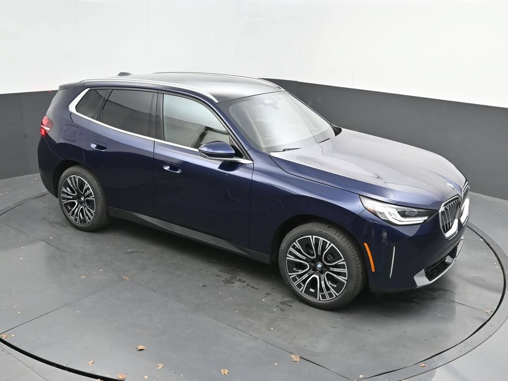 New 2026 BMW X3 xDrive30i w/ Premium Package AWD/4WD image 15
