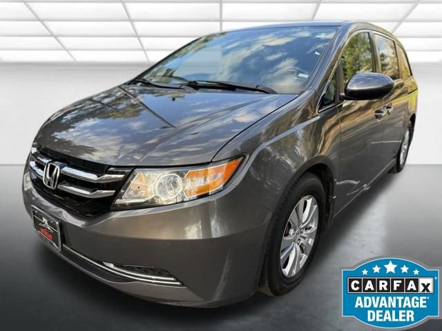 Used 2016 Honda Odyssey EX-L image 1