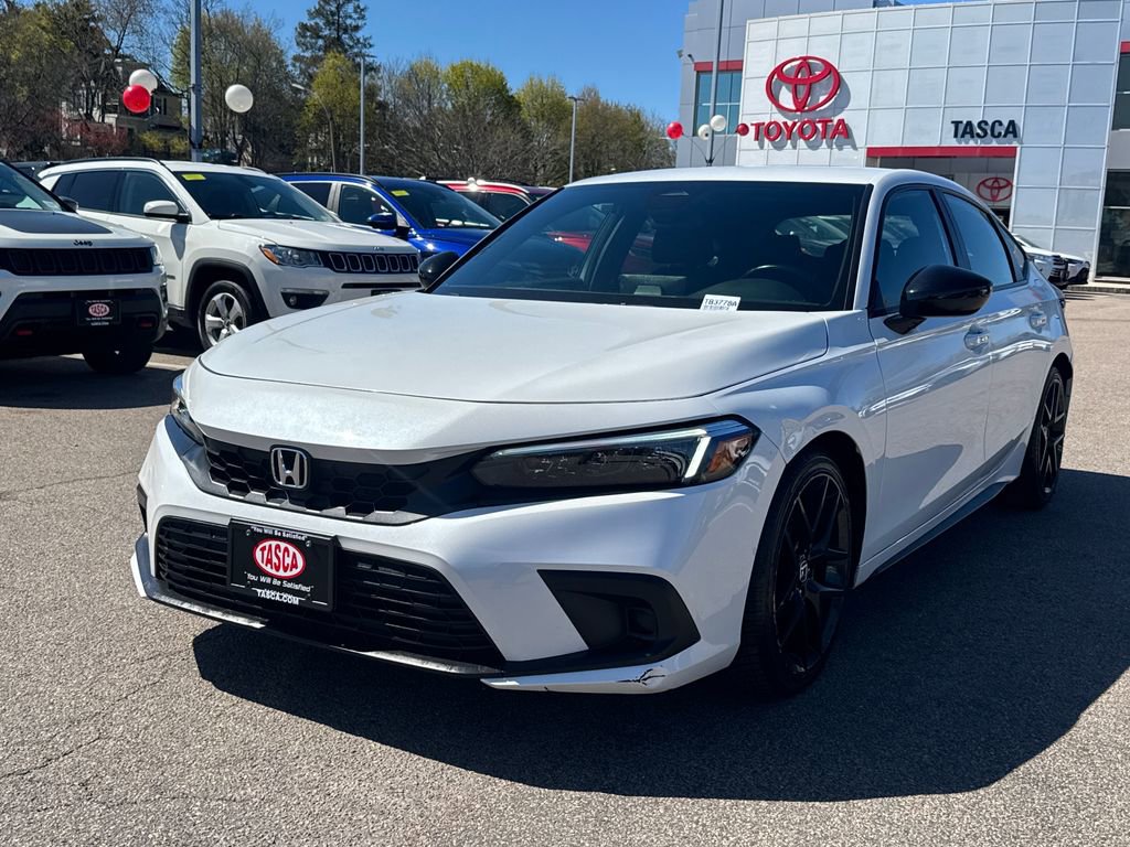 Used 2024 Honda Civic Sport image 3