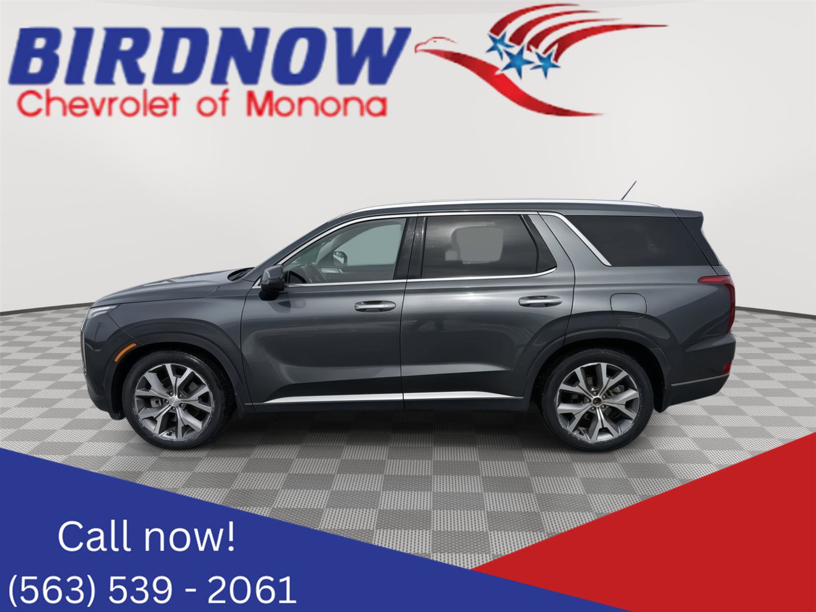 Used 2021 Hyundai Palisade SEL w/ Convenience Package