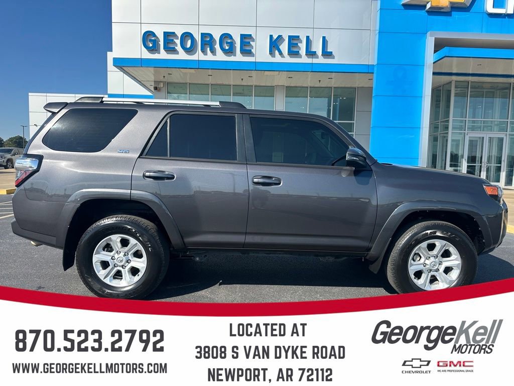 Used 2022 Toyota 4Runner SR5 Premium