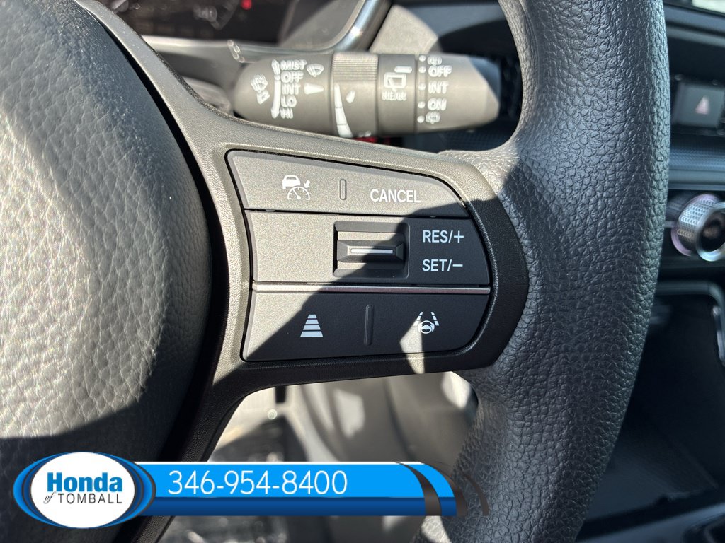 New 2026 Honda CR-V EX image 8