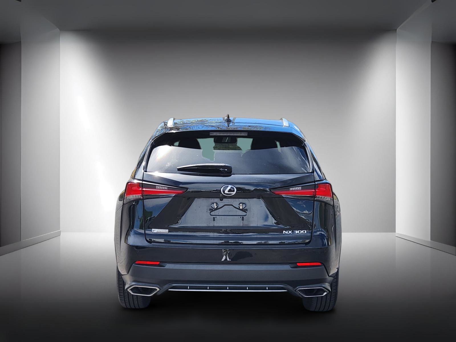 Used 2019 Lexus NX 300 F Sport w/ F Sport Comfort Package image 6