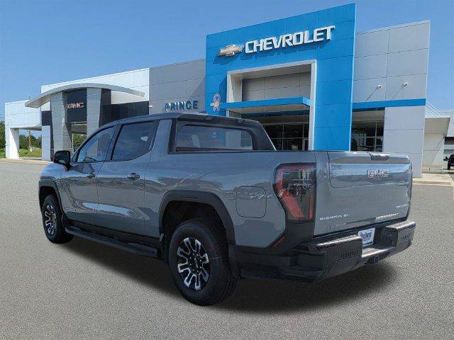 New 2026 GMC Sierra EV Elevation w/ Premium Package AWD/4WD image 8