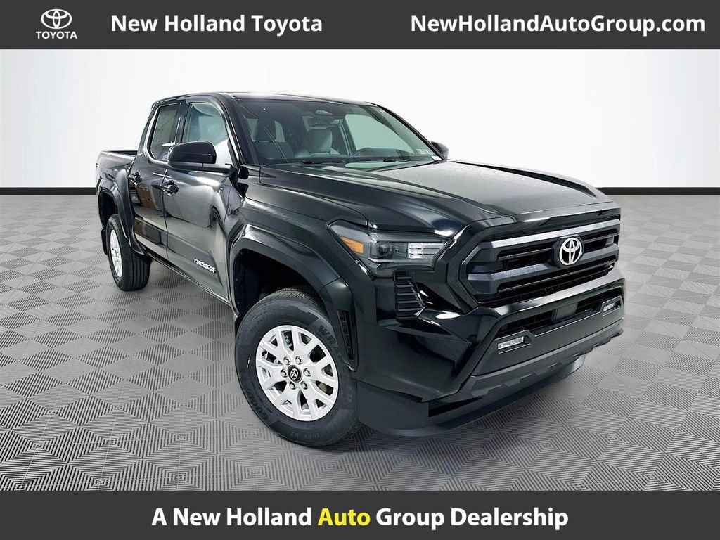 New 2026 Toyota Tacoma SR5 AWD/4WD image 1