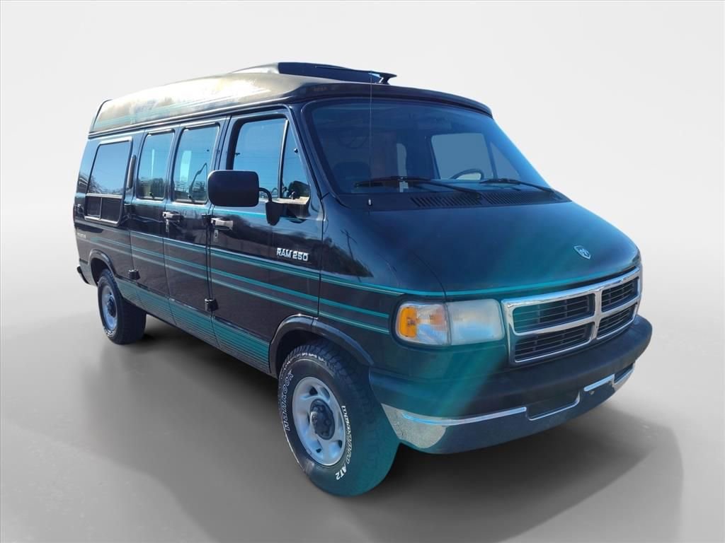 Used 1994 Dodge B2500 image 8
