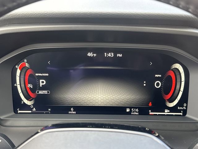 New 2026 Nissan Rogue Platinum image 19