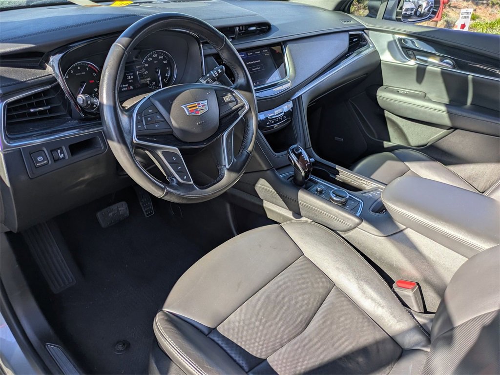 Used 2024 Cadillac XT5 Premium Luxury image 18