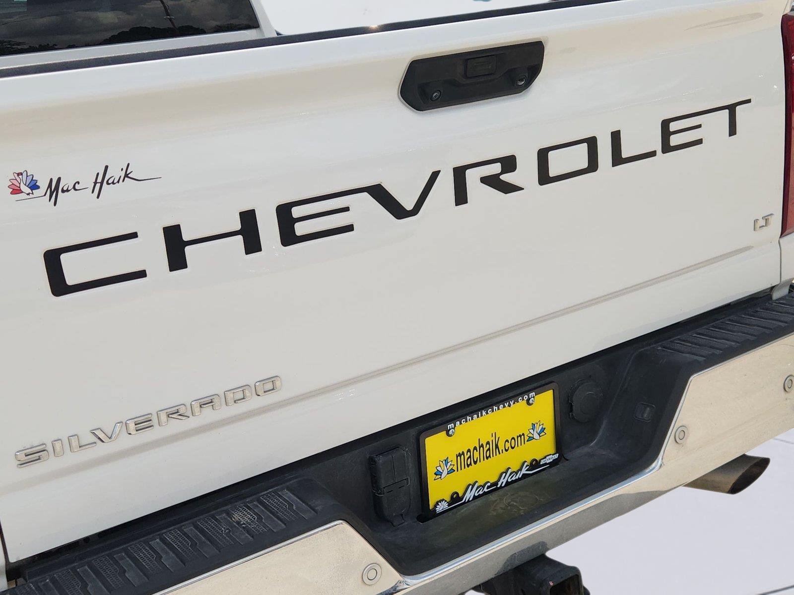 Used 2025 Chevrolet Silverado 2500 LT w/ Texas Edition AWD/4WD image 30