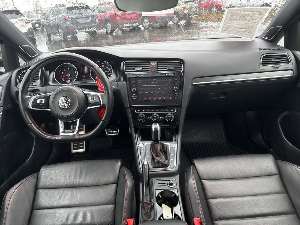 Used 2021 Volkswagen GTI Autobahn image 23