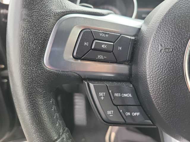 Certified 2020 Ford Mustang Coupe w/ 2.3L High Performance Package RWD image 27