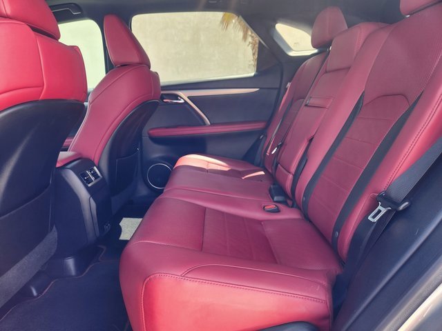 Used 2021 Lexus RX 350 F Sport w/ Cold Area Package (CT) image 12