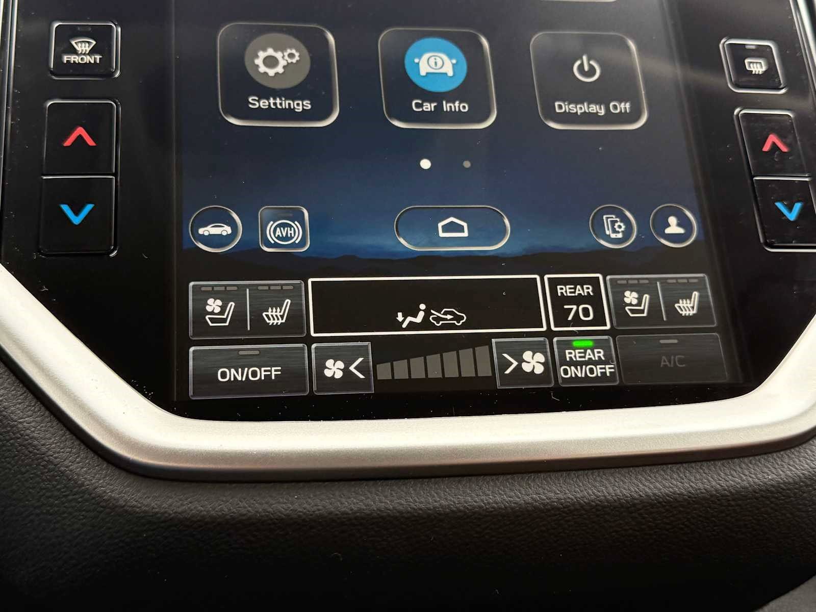 New 2026 Subaru Ascent Touring w/ Popular Package #2 AWD/4WD image 22