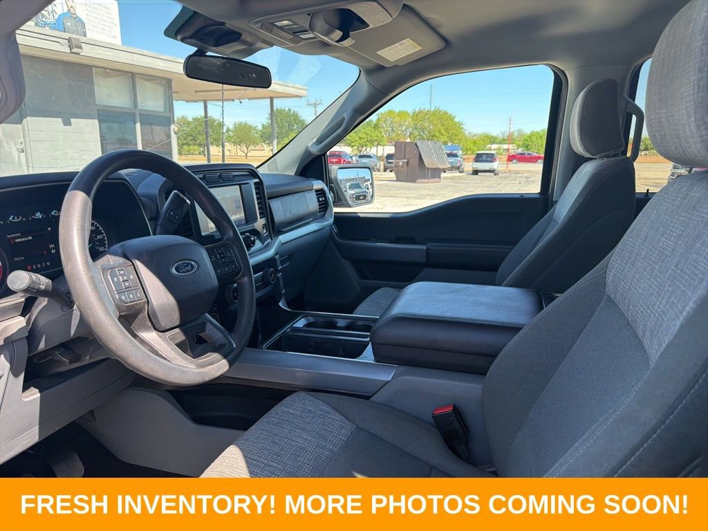 Used 2023 Ford F150 XLT image 8