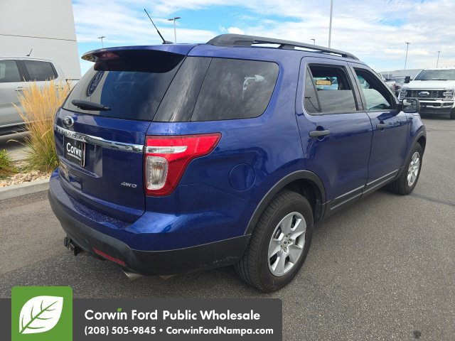 Used 2014 Ford Explorer 4WD image 6