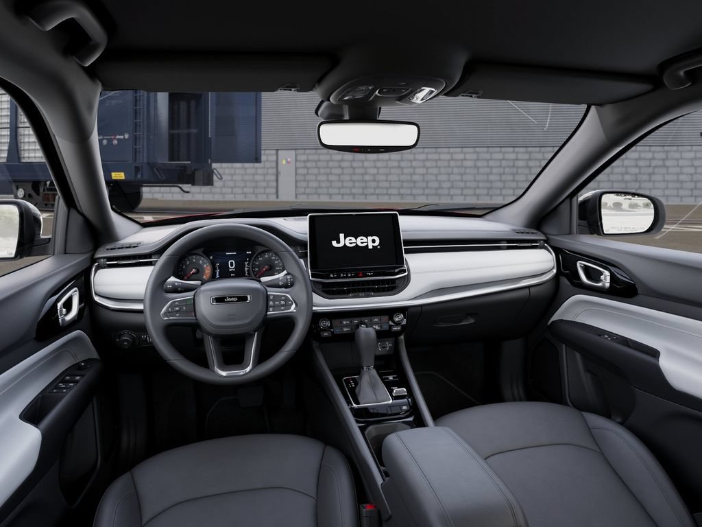 New 2026 Jeep Compass Limited AWD/4WD image 15