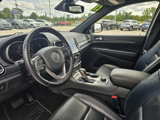 Used 2021 Jeep Grand Cherokee Limited w/ Quick Order Package 28K 80th image 13