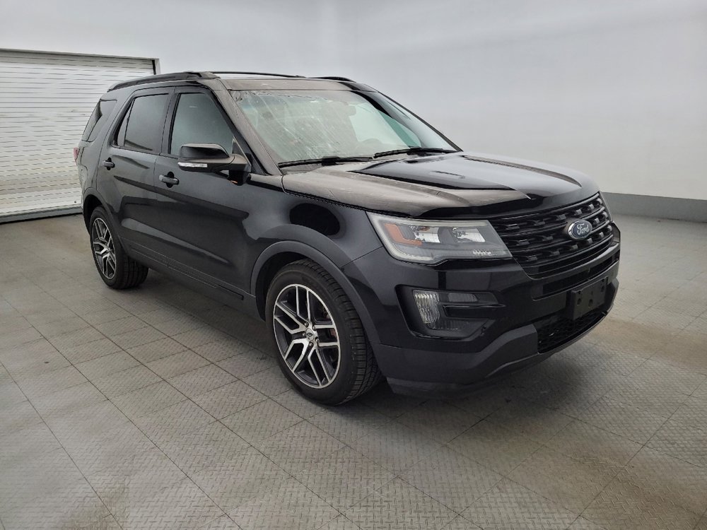 Used 2016 Ford Explorer Sport w/ Equipment Group 401A image 13