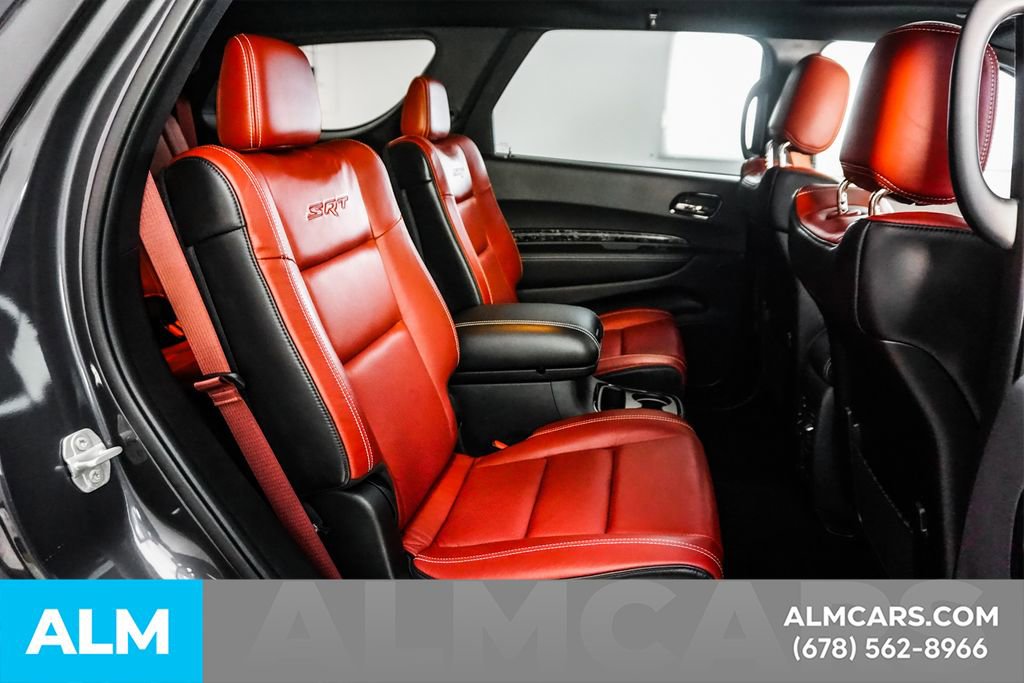 Used 2023 Dodge Durango SRT image 21