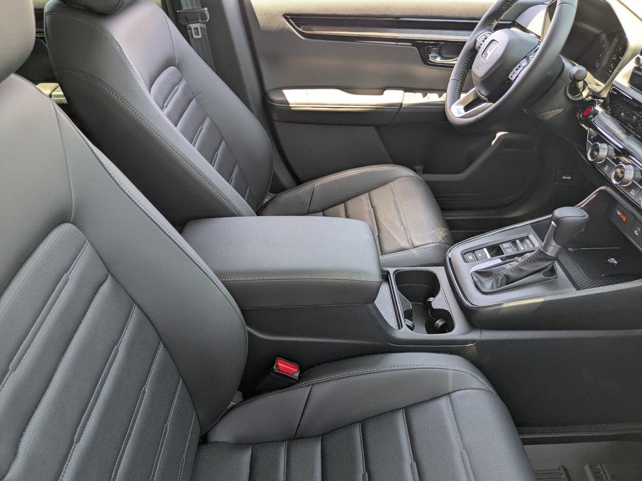 New 2027 Honda CR-V EX-L image 7