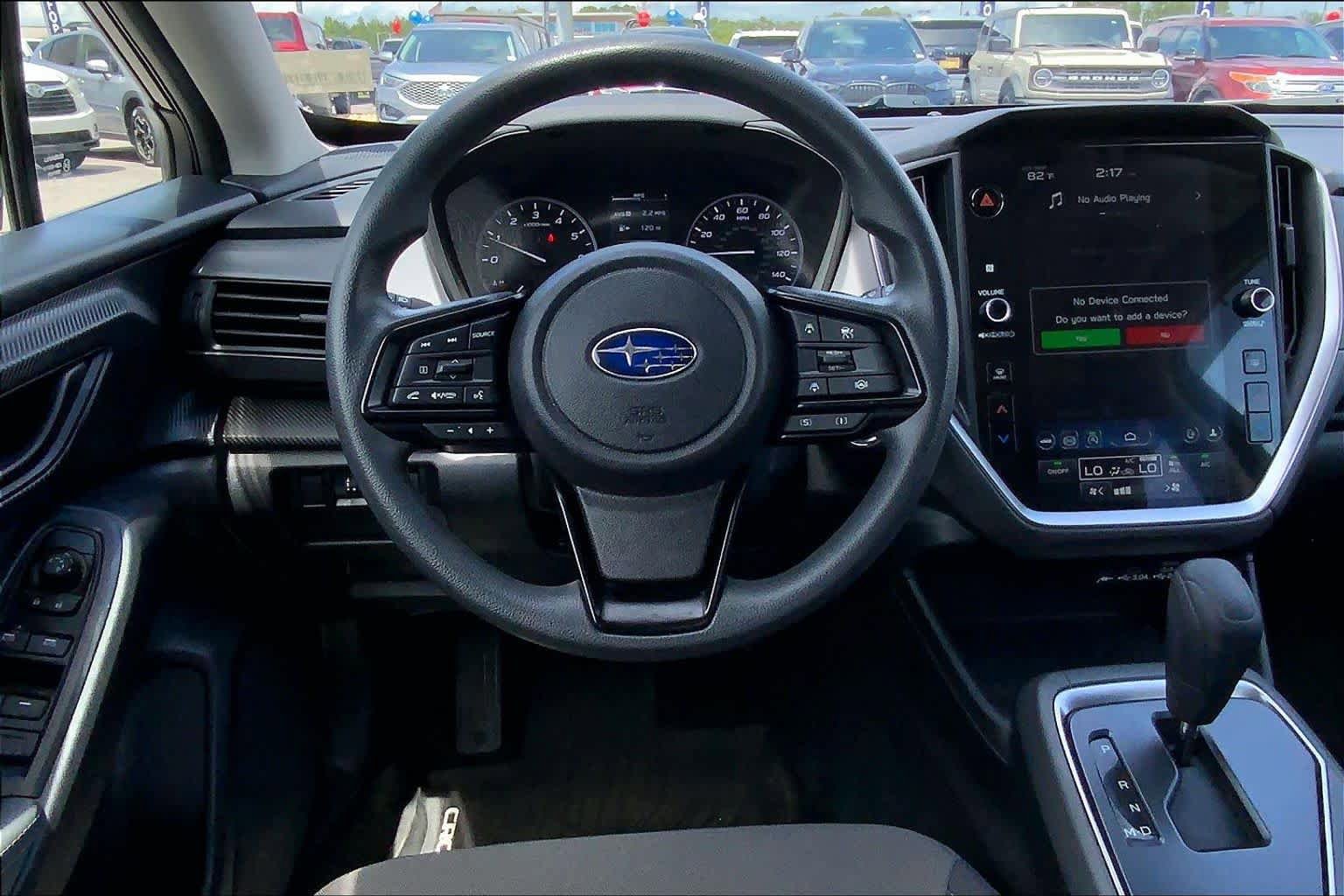 Used 2025 Subaru Crosstrek 2.0i Premium AWD/4WD image 6