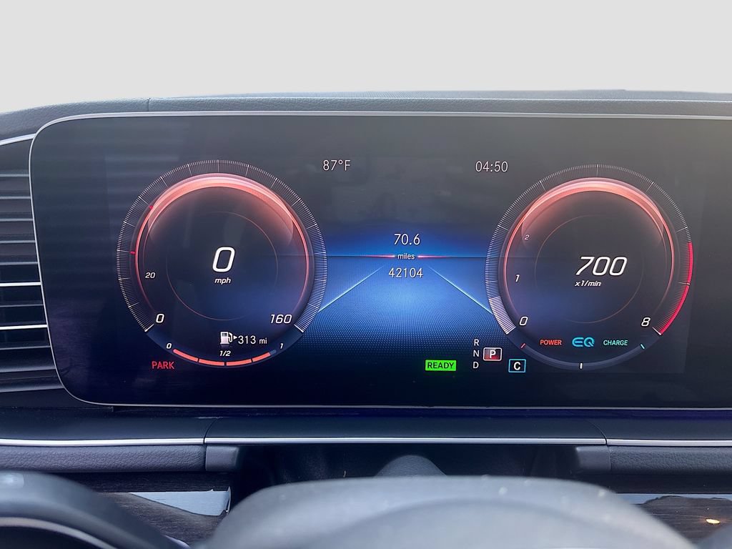 Used 2020 Mercedes-Benz GLS 450 4MATIC image 45