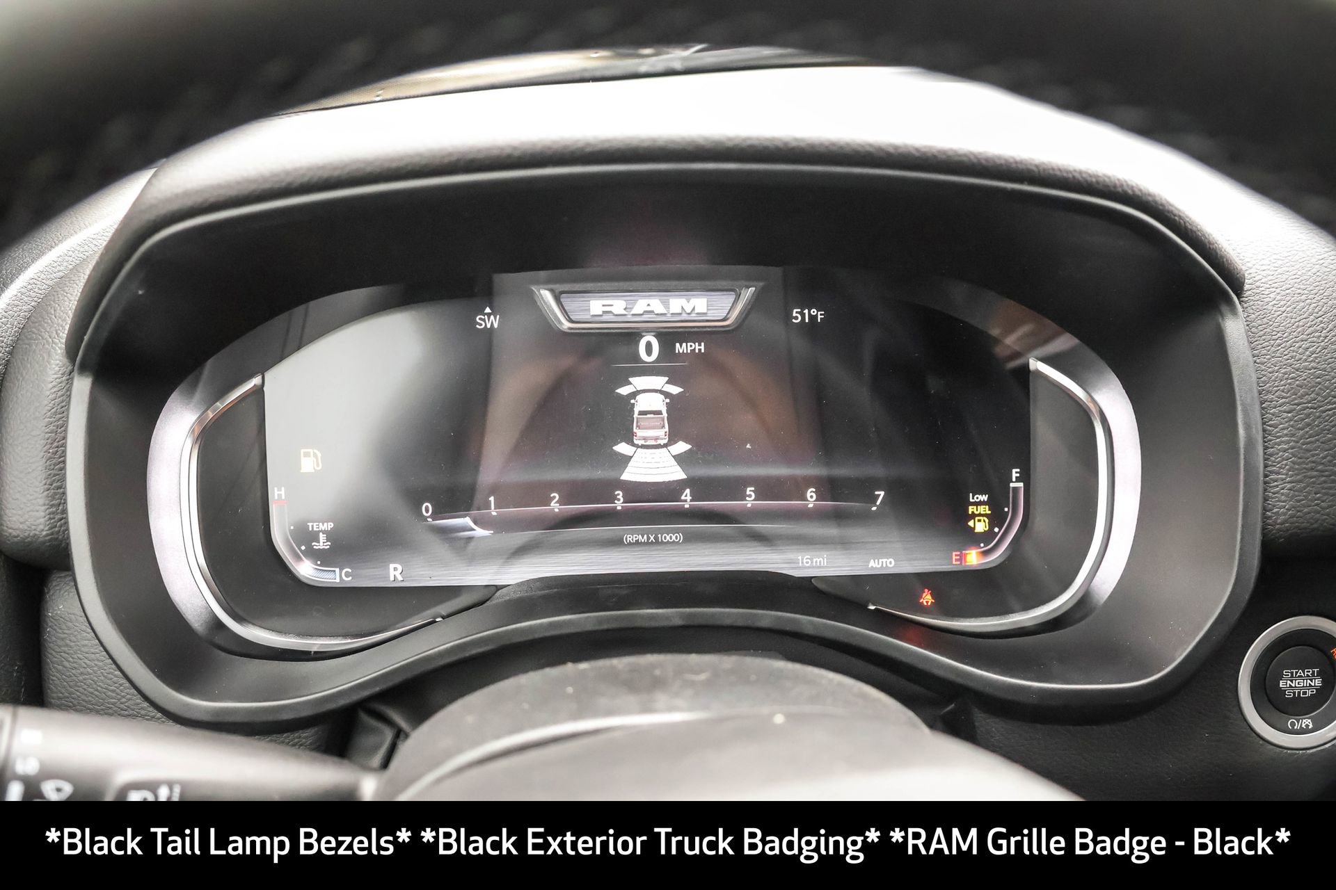 New 2026 RAM 1500 Big Horn image 23