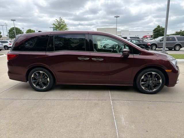 Used 2021 Honda Odyssey Elite image 6
