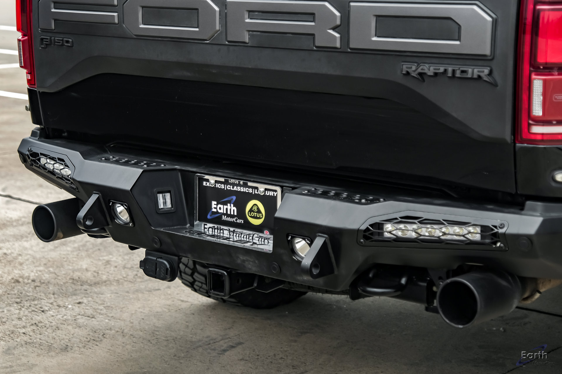 Used 2020 Ford F150 Raptor w/ Equipment Group 802A Luxury AWD/4WD image 18