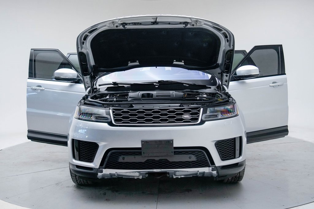 Used 2021 Land Rover Range Rover Sport SE image 16