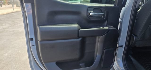 Used 2024 Chevrolet Silverado 1500 Custom AWD/4WD image 10