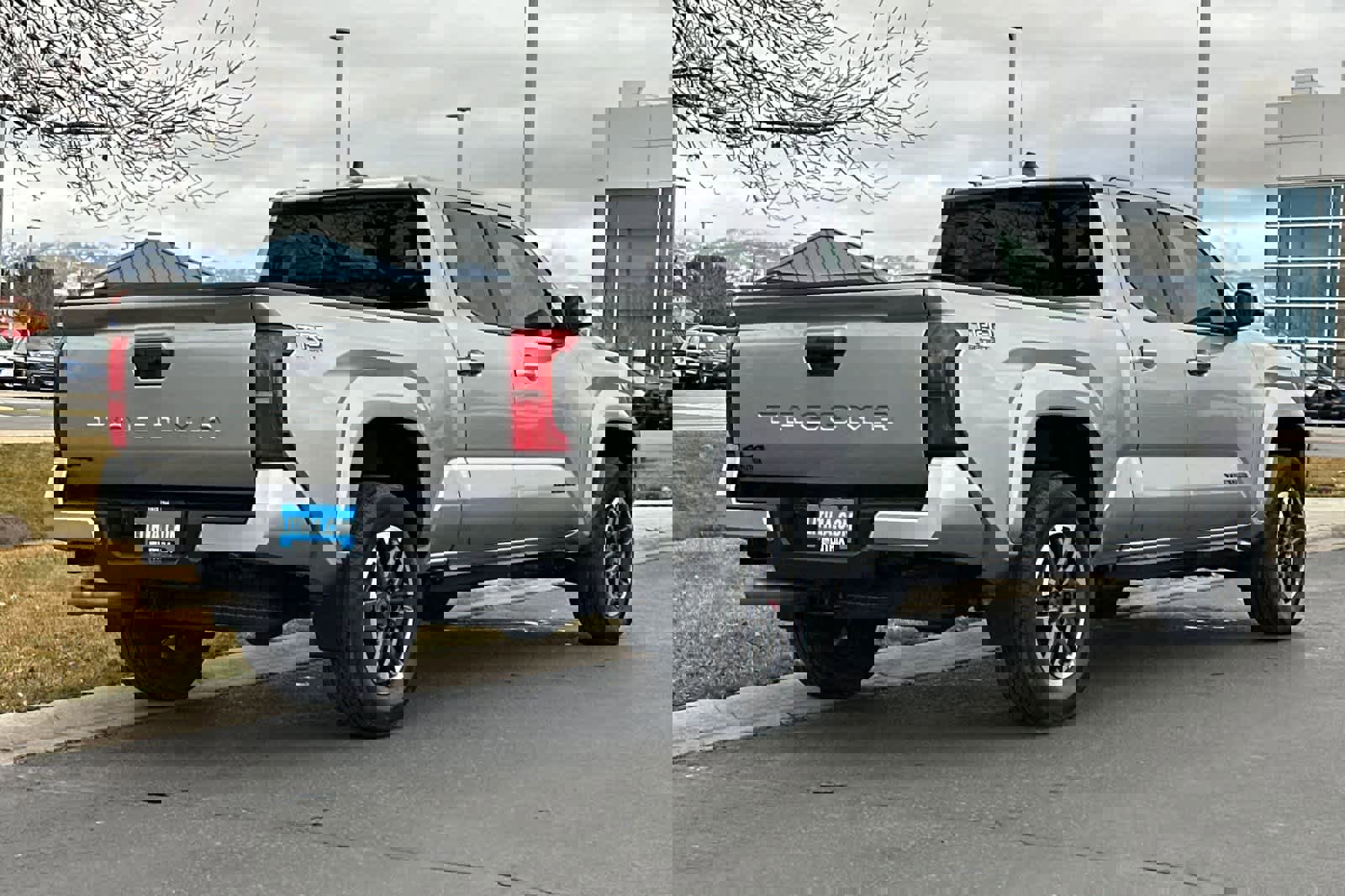 Used 2024 Toyota Tacoma TRD Sport video 2