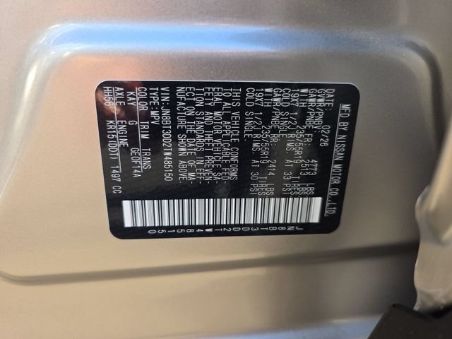 New 2026 Nissan Rogue Platinum AWD/4WD image 16