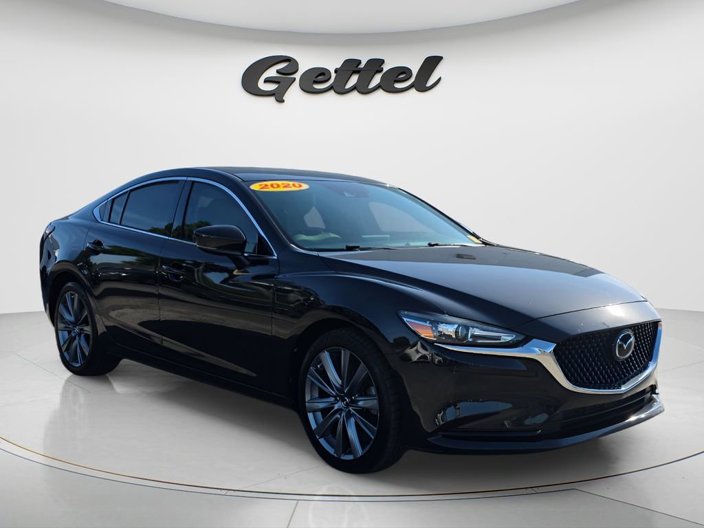 Used 2020 MAZDA MAZDA6 Grand Touring FWD image 3
