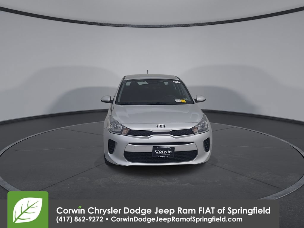 Used 2018 Kia Rio S FWD image 5