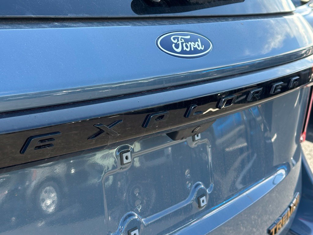New 2027 Ford Explorer Tremor AWD/4WD image 29