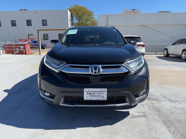 Used 2017 Honda CR-V Touring image 4