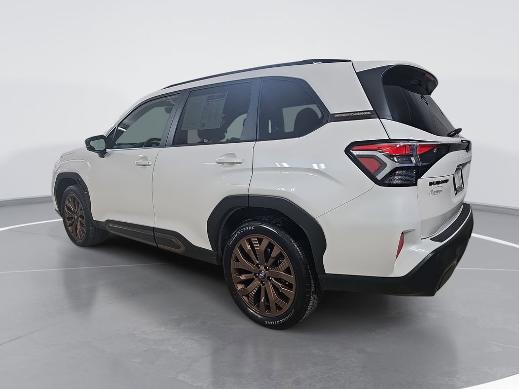 Used 2025 Subaru Forester Sport image 6