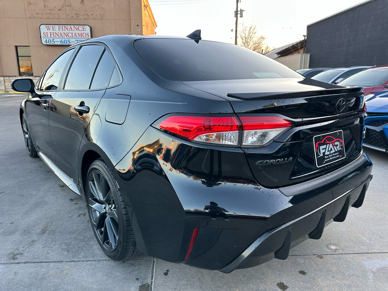 Used 2024 Toyota Corolla SE image 5