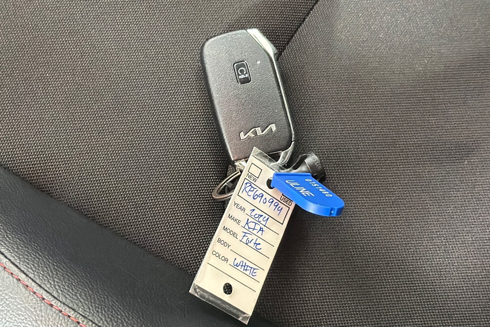 Used 2024 Kia Forte GT FWD image 24