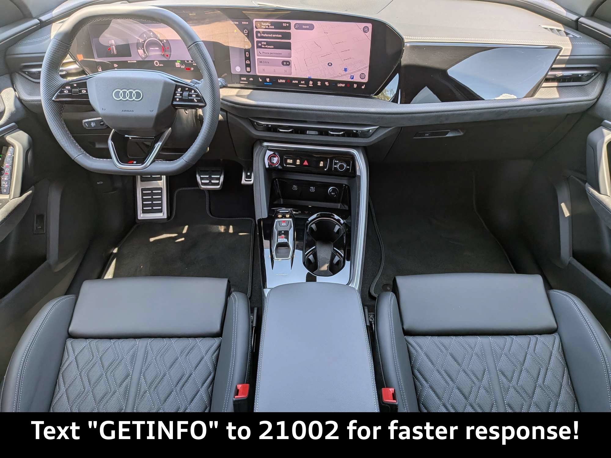 New 2026 Audi SQ5 Premium Plus AWD/4WD image 19