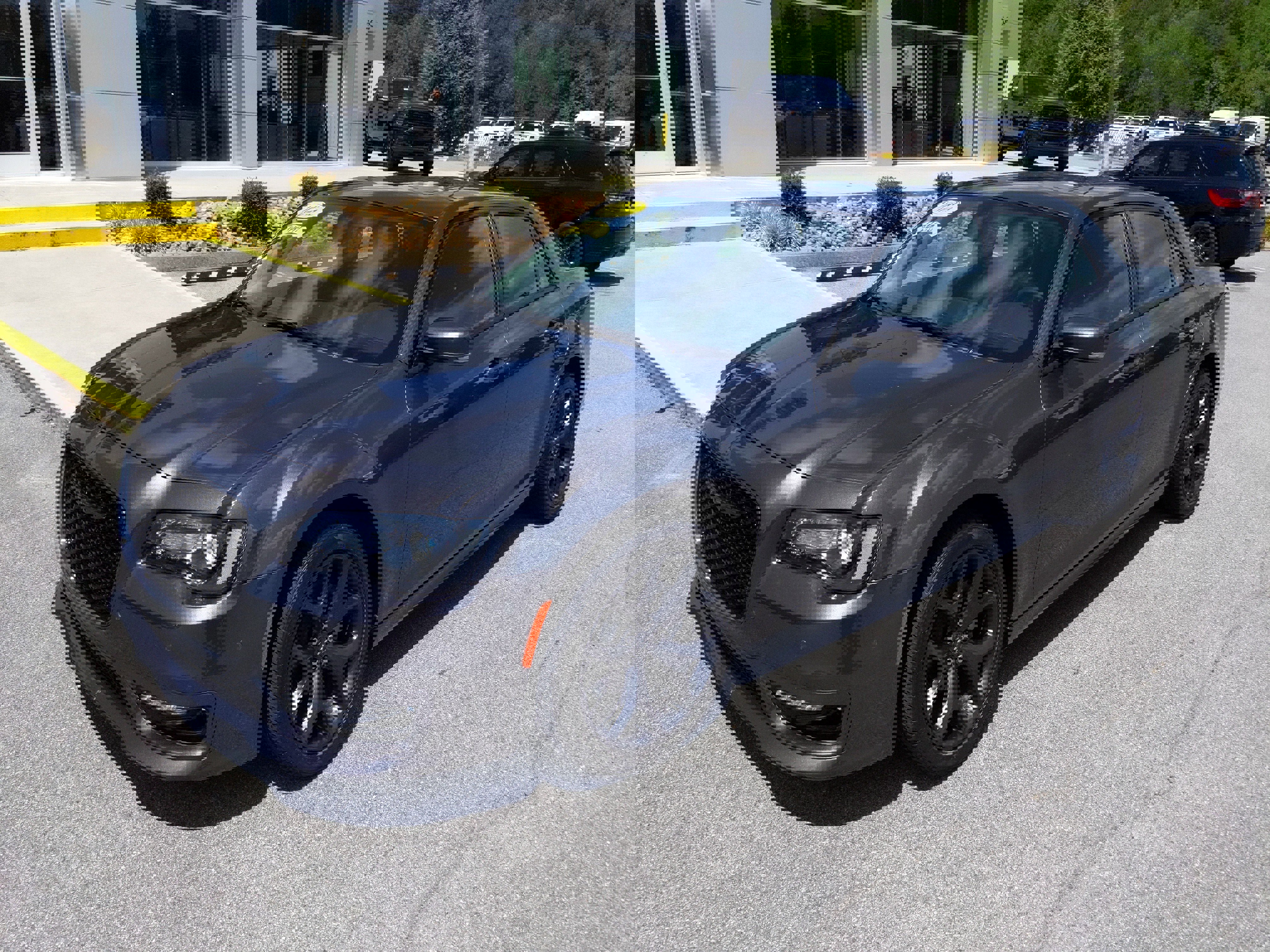 New 2023 Chrysler 300 Touring L w/ Popular Equipment Group image 2