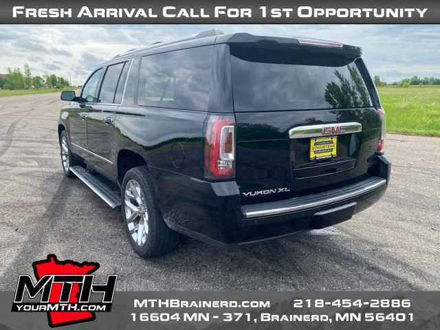 Used 2019 GMC Yukon XL Denali w/ Denali Ultimate Package AWD/4WD image 6