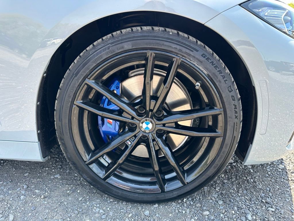 Used 2022 BMW 440i xDrive Coupe w/ Premium Package AWD/4WD image 21