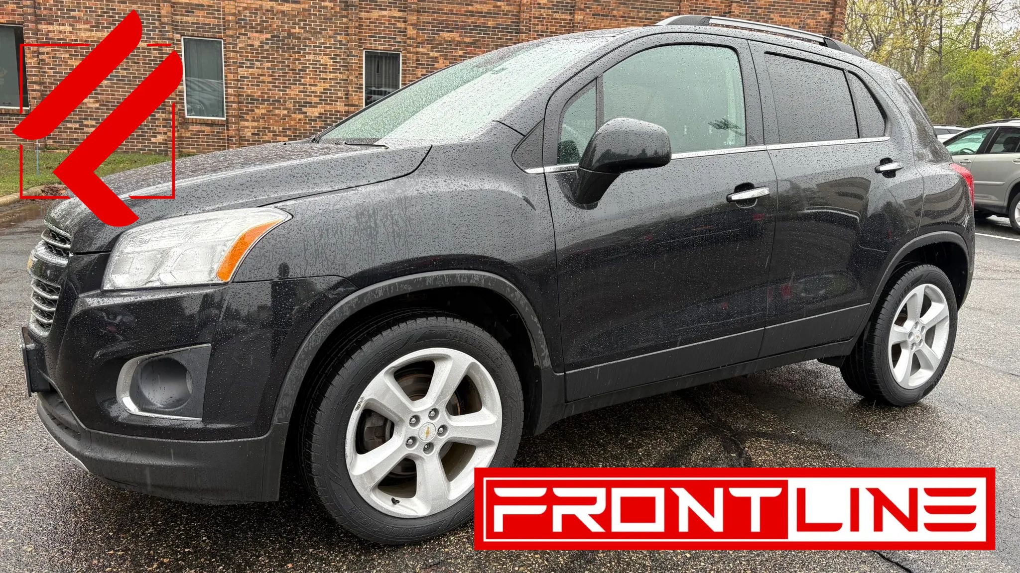Used 2016 Chevrolet Trax LTZ AWD/4WD image 1