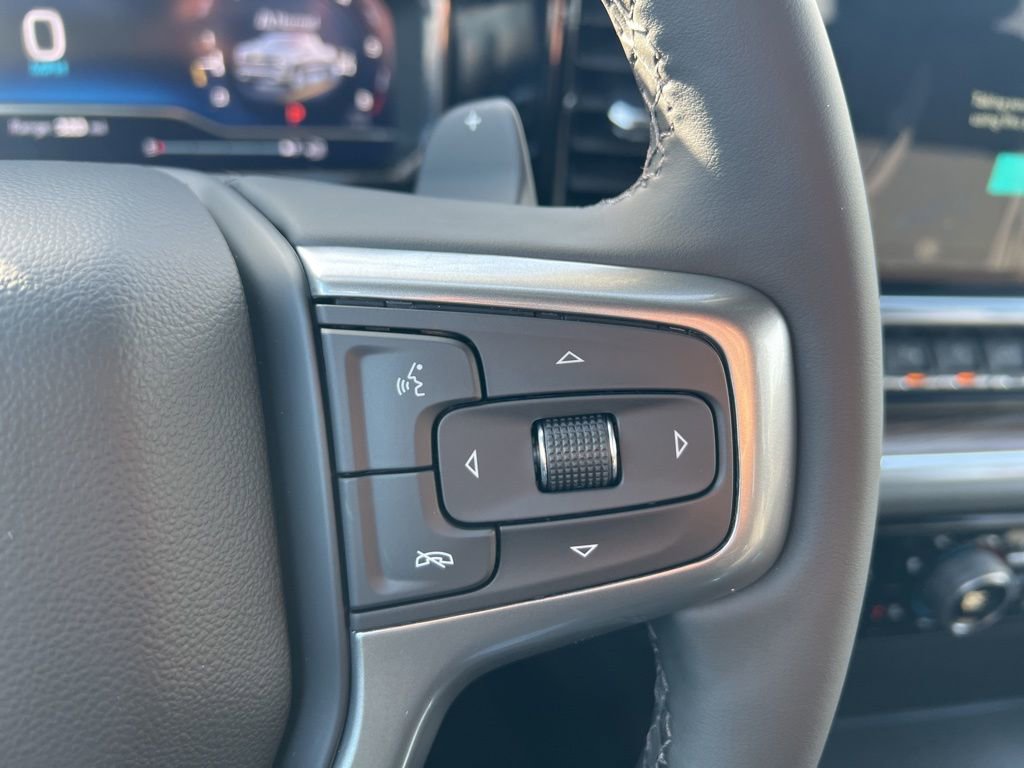 New 2025 Chevrolet Silverado 1500 RST w/ Convenience Package II image 16