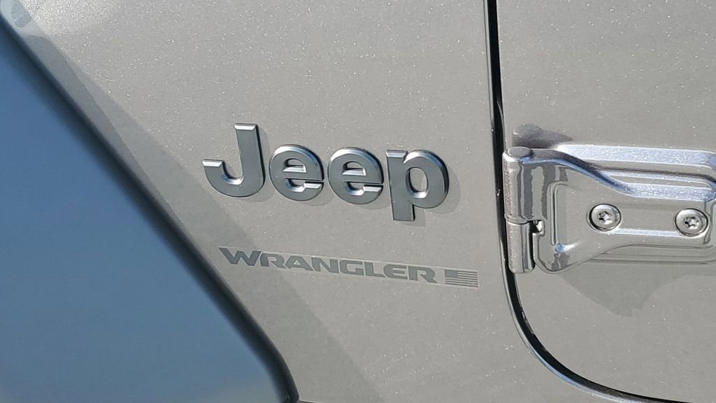New 2026 Jeep Wrangler Willys image 8