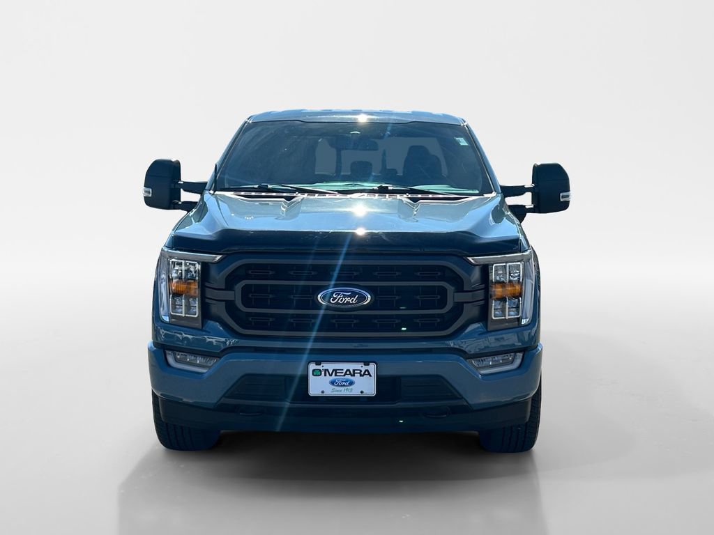 Used 2023 Ford F150 XLT w/ Equipment Group 302A High image 10